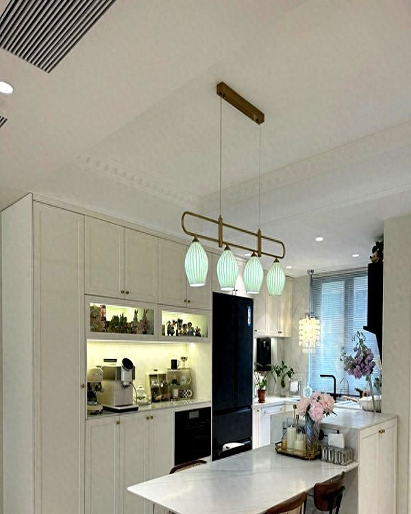 安徽女主晒出119㎡轻法式风新家，因太高级而走红，优雅又实用 - 家居知识