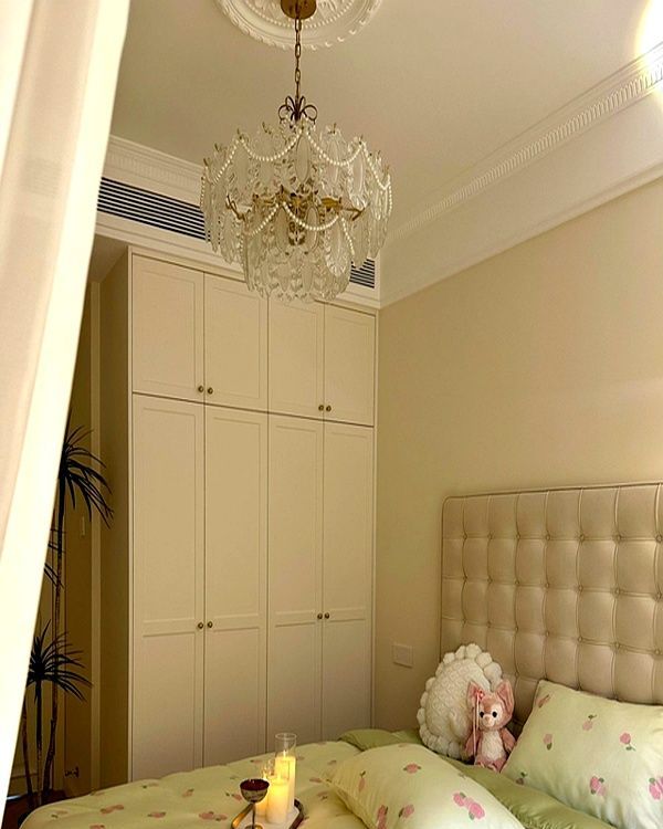 安徽女主晒出119㎡轻法式风新家，因太高级而走红，优雅又实用 - 家居知识