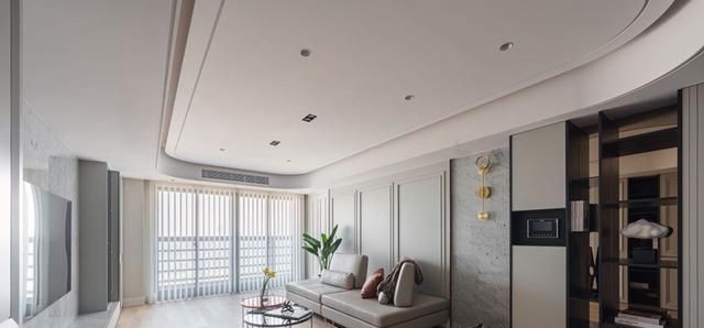 149㎡精致美式风，怎么看都从容舒适，爸妈看完都夸：高级！ - 家居知识