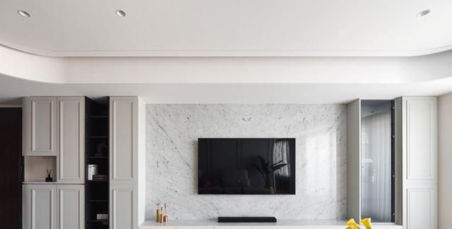 149㎡精致美式风，怎么看都从容舒适，爸妈看完都夸：高级！ - 家居知识