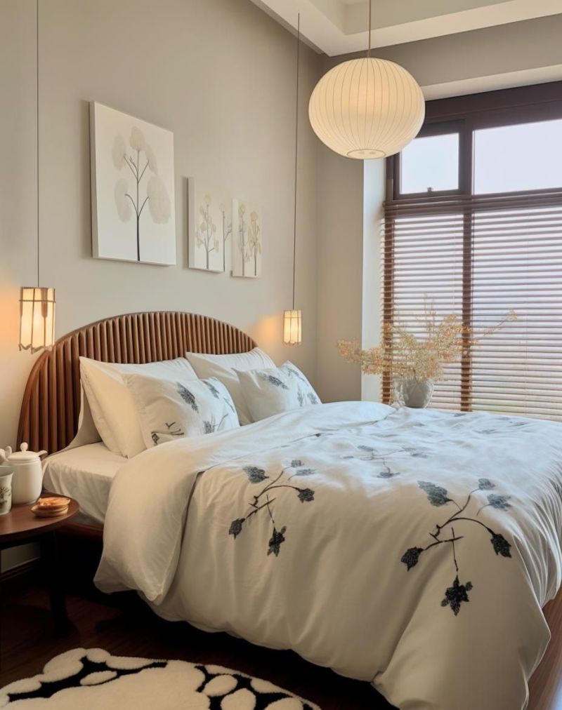 略带松弛的简约中古，百看不厌！ - 家居知识