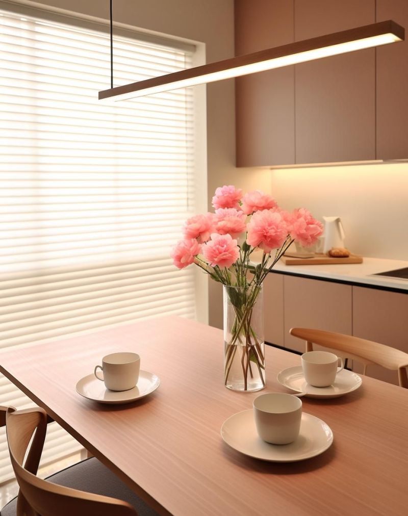 略带松弛的简约中古，百看不厌！ - 家居知识