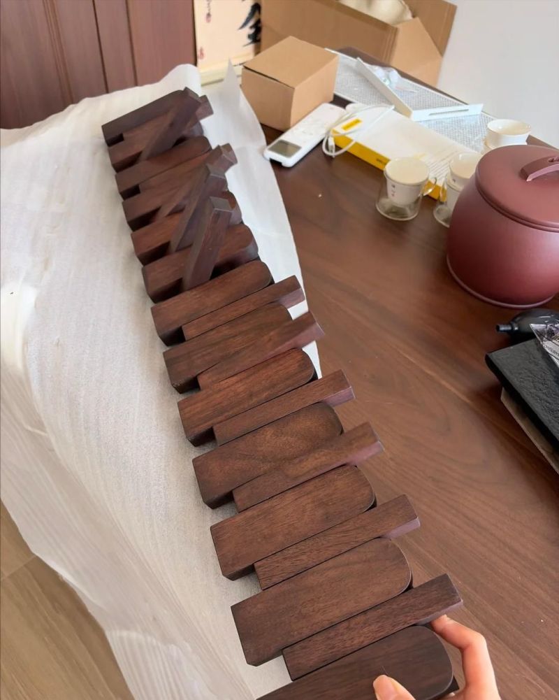 8件中古味十足的家居软装，瞬间让家高级感爆棚，提升生活品位 - 家居知识