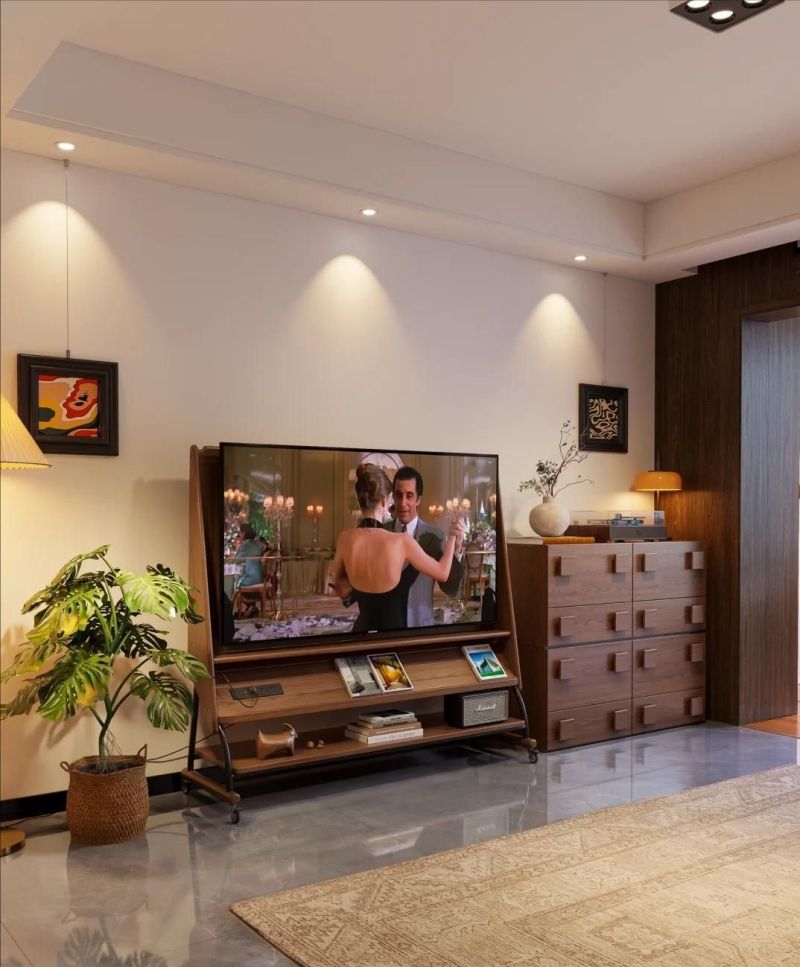 8件中古味十足的家居软装，瞬间让家高级感爆棚，提升生活品位 - 家居知识