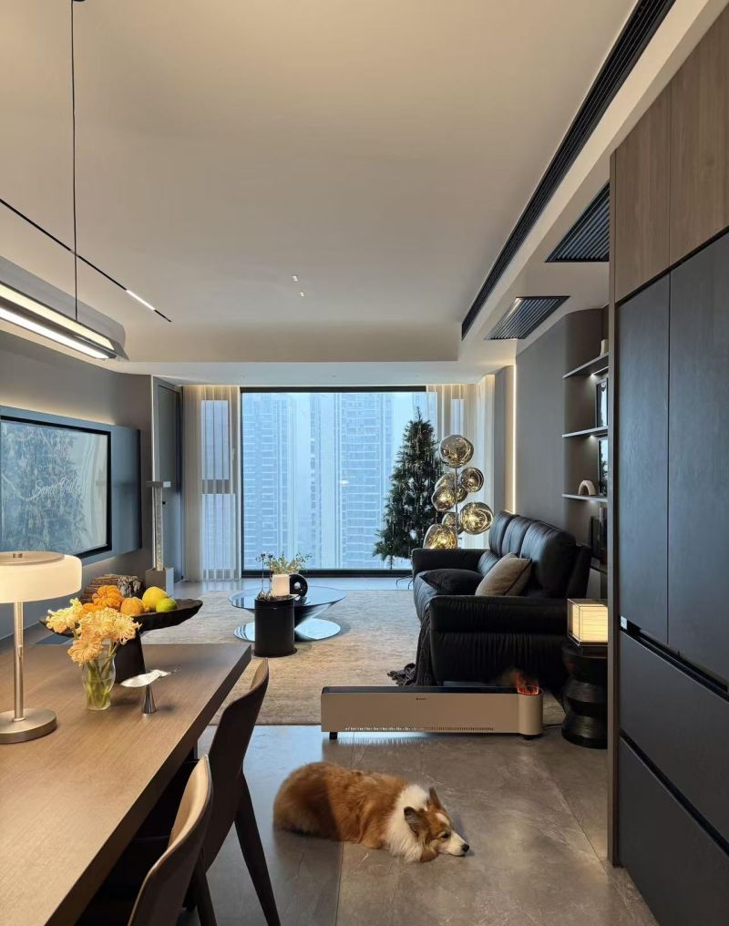 意式极简风格家居空间深度解析 - 家居知识