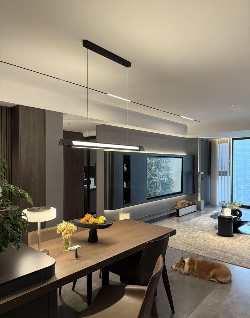 意式极简风格家居空间深度解析 - 家居知识