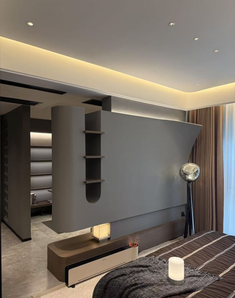 意式极简风格家居空间深度解析 - 家居知识