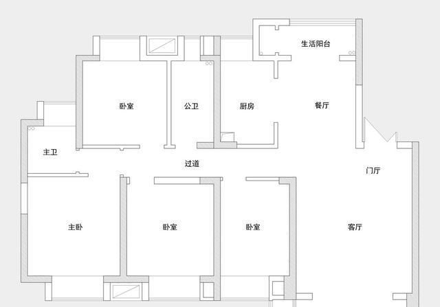 上海夫妻140㎡的新中式，房子里面一步一景，真的太美，非常高级 - 家居知识