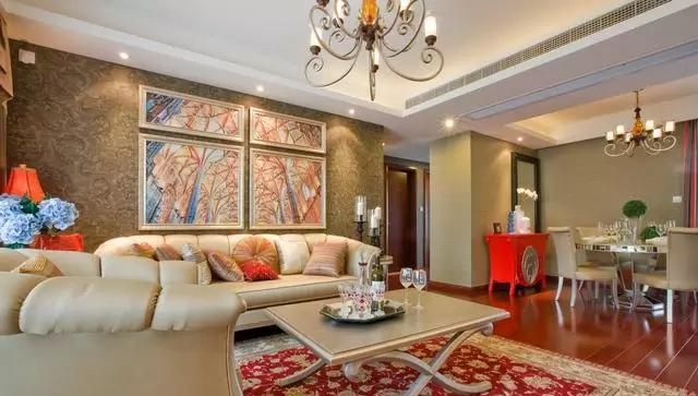 这混搭风格的装修，也是做到极致了！ - 家居知识