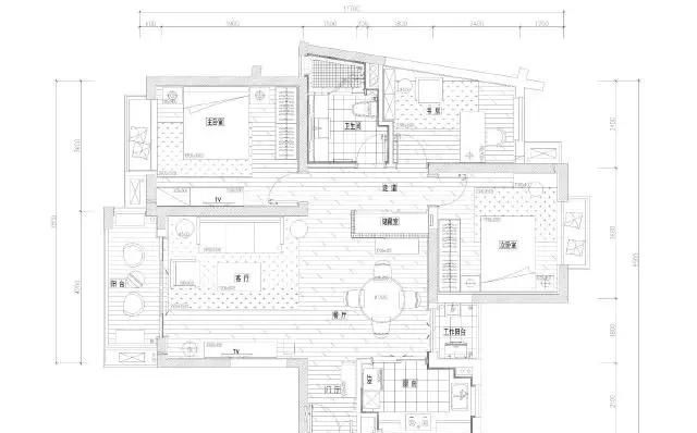 这混搭风格的装修，也是做到极致了！ - 家居知识