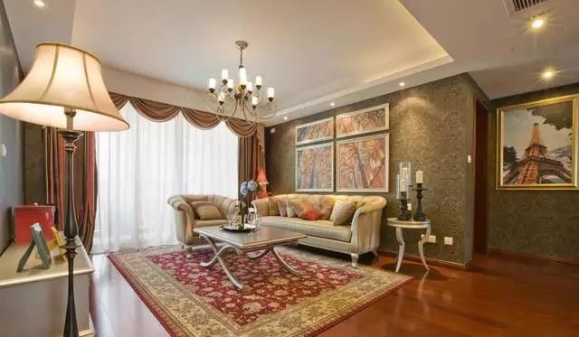 这混搭风格的装修，也是做到极致了！ - 家居知识