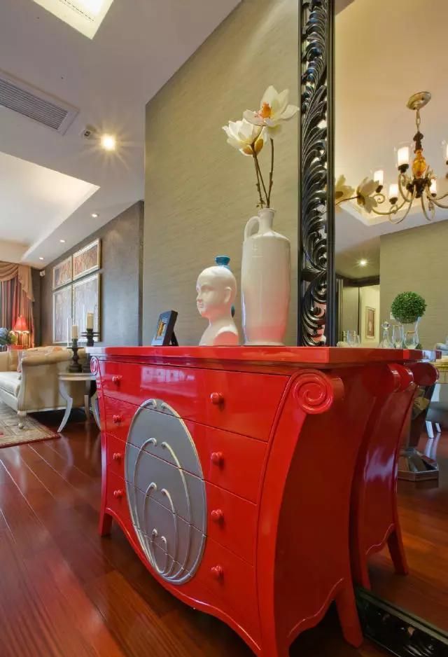 这混搭风格的装修，也是做到极致了！ - 家居知识