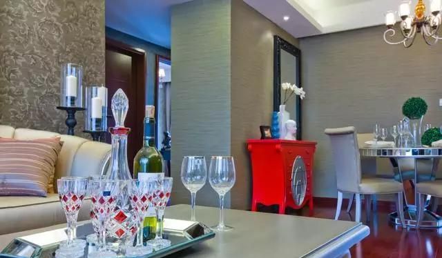 这混搭风格的装修，也是做到极致了！ - 家居知识