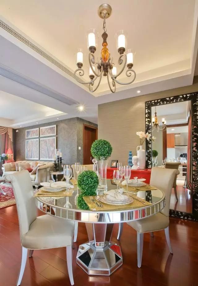 这混搭风格的装修，也是做到极致了！ - 家居知识