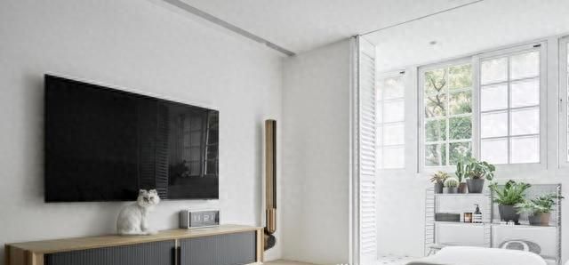 94㎡北欧风三室装修惊艳全小区，邻居争相模仿！