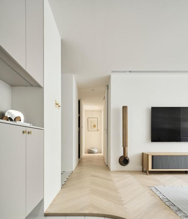 94㎡北欧风三室装修惊艳全小区,邻居争相模仿! 全小区装修,他家北欧风最好看!94㎡三室清爽开阔,邻居都来抄 - 家居知识