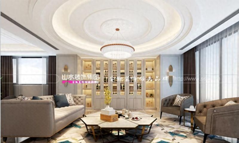 70㎡公寓北欧风装修公司推荐，打造简约舒适小家