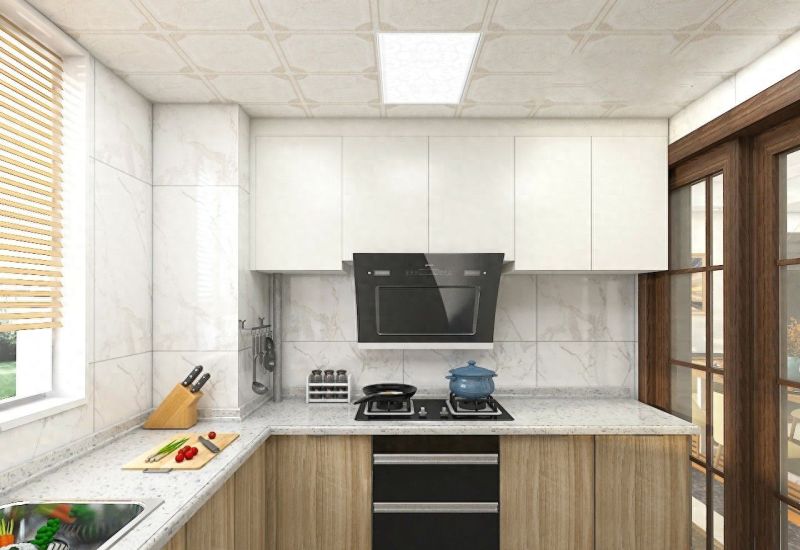 橱柜定制全攻略，品牌对比、价格解析与高性价比推荐