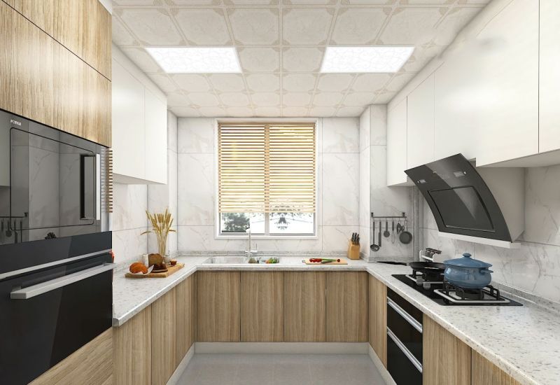 橱柜定制大揭秘：品牌、价格与性价比之选 - 家居知识