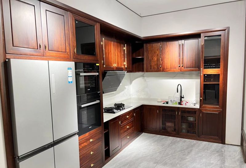 探索实木橱柜定制：专业源头厂家的魅力 - 家居知识