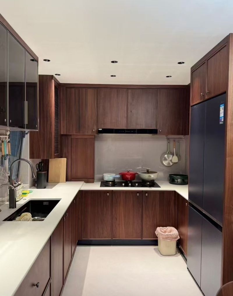 探索实木橱柜定制：专业源头厂家的魅力 - 家居知识