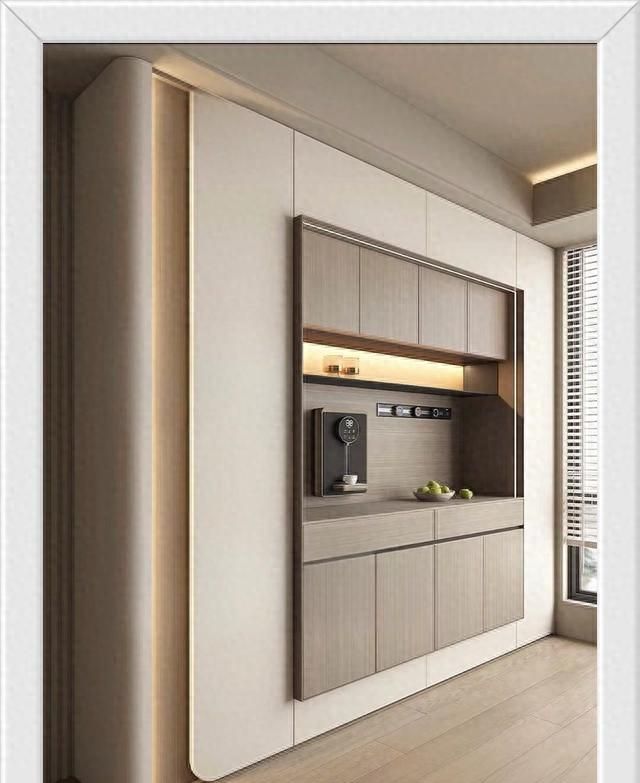 2026年餐边柜榜首设计曝光！颜值炸裂引全网跟风