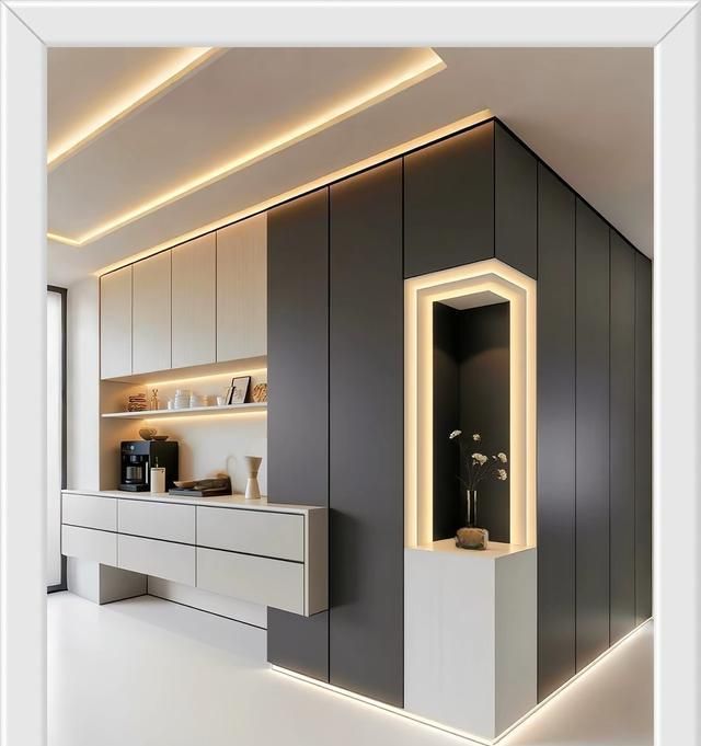 别瞎做餐边柜！2026年这些“榜首设计”颜值炸裂，全网都在跟风！ - 家居知识