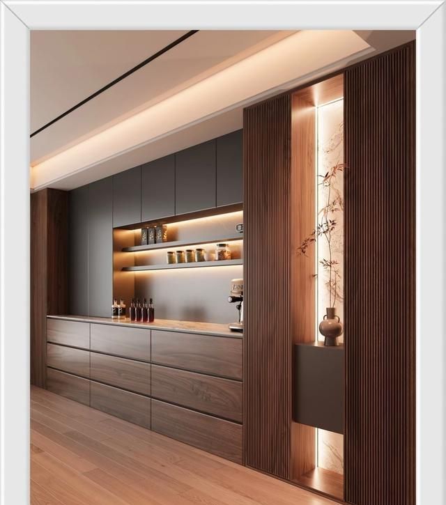 别瞎做餐边柜！2026年这些“榜首设计”颜值炸裂，全网都在跟风！ - 家居知识