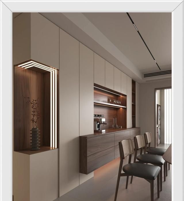 别瞎做餐边柜！2026年这些“榜首设计”颜值炸裂，全网都在跟风！ - 家居知识