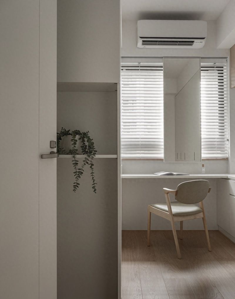 榨干每1㎡的极致衣帽间设计，新年收纳灵感美到哭