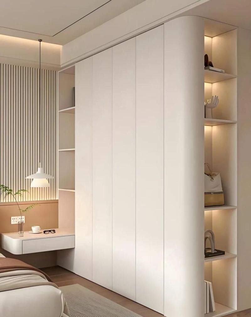 定制柜子别踩坑!这个细节让你白花冤枉钱 花大价钱定制柜子,别输在了这个细节上!现在知道还不晚 - 家居知识