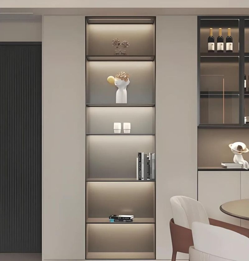 定制柜子别踩坑!这个细节让你白花冤枉钱 花大价钱定制柜子,别输在了这个细节上!现在知道还不晚 - 家居知识