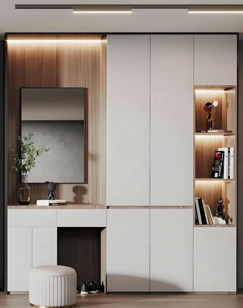 定制柜子别踩坑!这个细节让你白花冤枉钱 花大价钱定制柜子,别输在了这个细节上!现在知道还不晚 - 家居知识