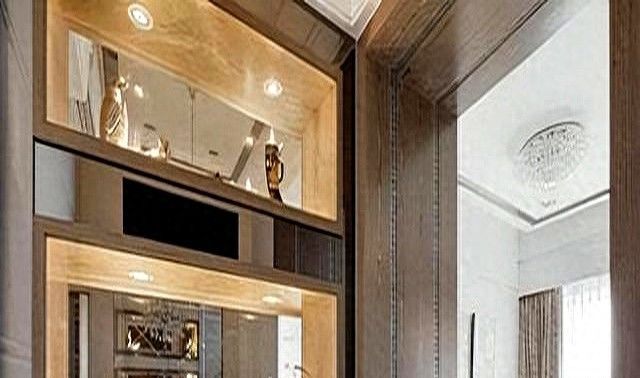 7款玄关柜设计方案，轻松适配各类户型