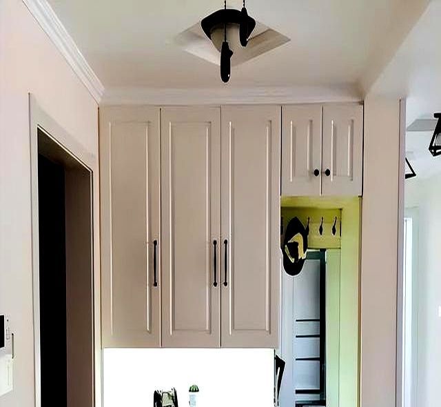 7款玄关柜设计方案，打造出不一样的家，适合各种户型 - 家居知识