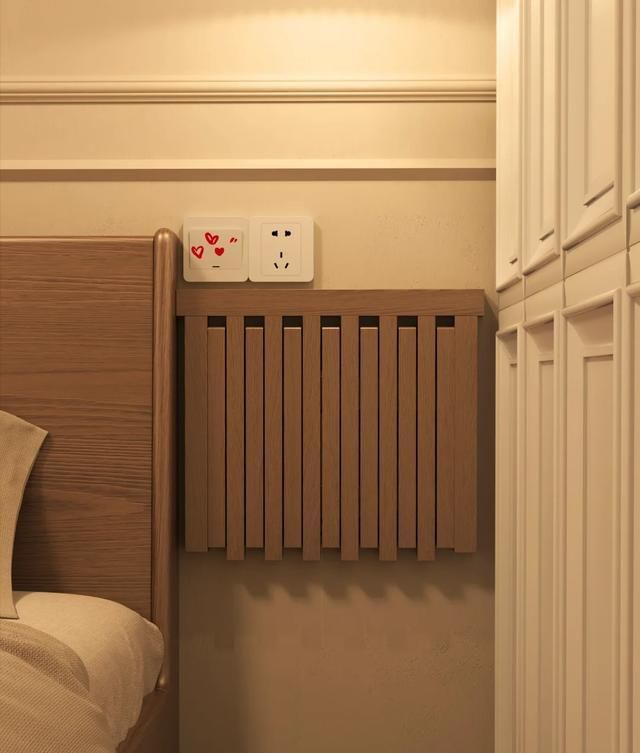 告别传统床头柜!年轻人青睐的5种新式设计,美观又省空间 “床头柜”已逐渐退出中国家庭!看看年轻人的新型做法,美观实用 - 家居知识