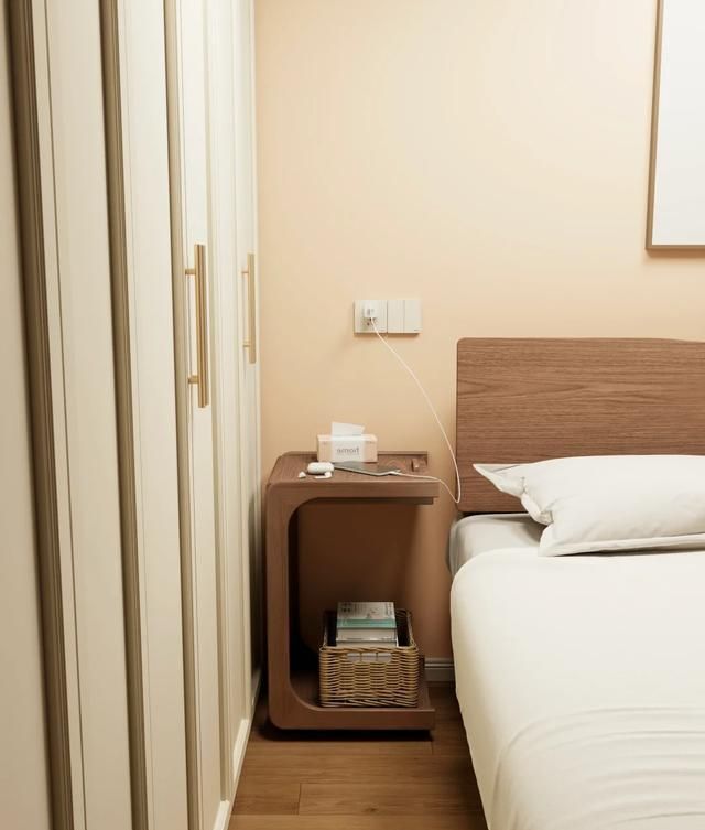 告别传统床头柜!年轻人青睐的5种新式设计,美观又省空间 “床头柜”已逐渐退出中国家庭!看看年轻人的新型做法,美观实用 - 家居知识