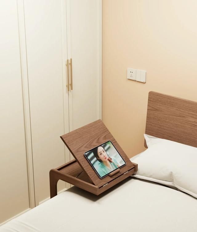 告别传统床头柜!年轻人青睐的5种新式设计,美观又省空间 “床头柜”已逐渐退出中国家庭!看看年轻人的新型做法,美观实用 - 家居知识