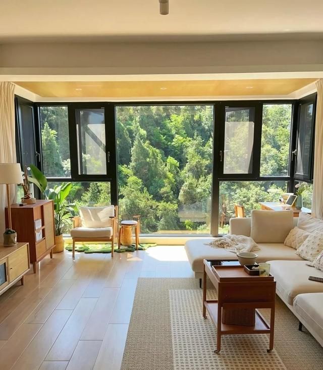 听我一句劝，这样极简风格的装修大气又舒畅，你爱了吗？ - 家居知识