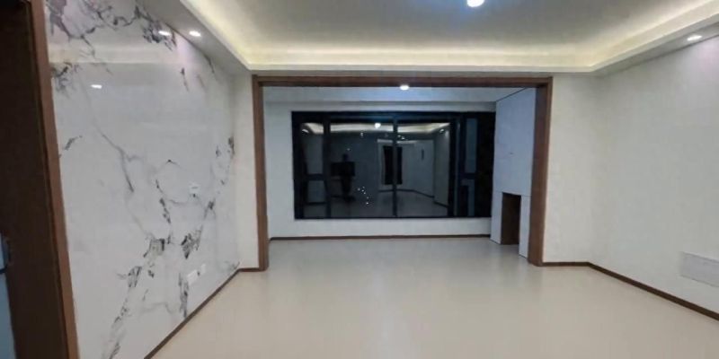 现代简约风，明亮宽敞的极简美学