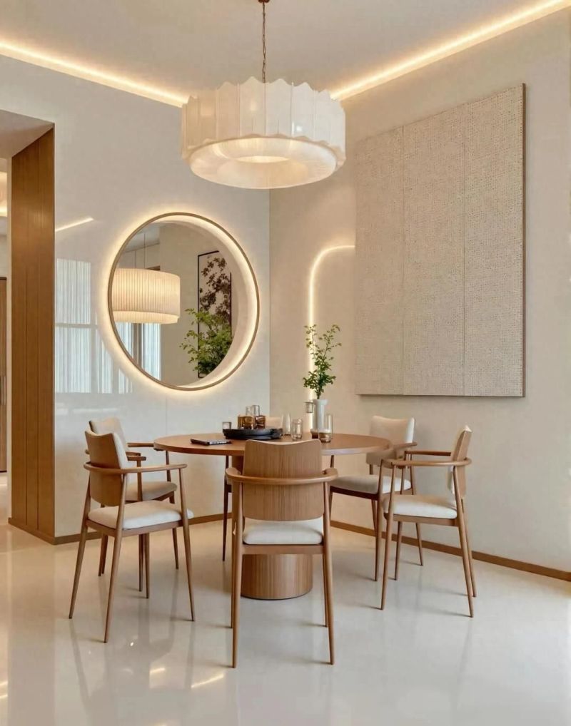 简约风格装修搭配指南，打造清晰舒适的家居空间