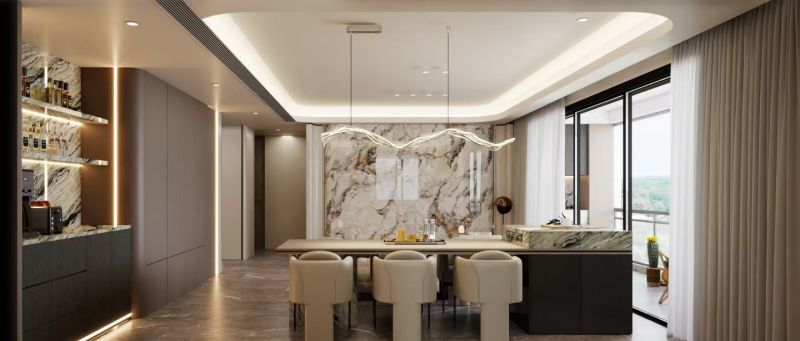 装修简约风格如何搭配？打造清晰舒适空间的实用指南。 - 家居知识