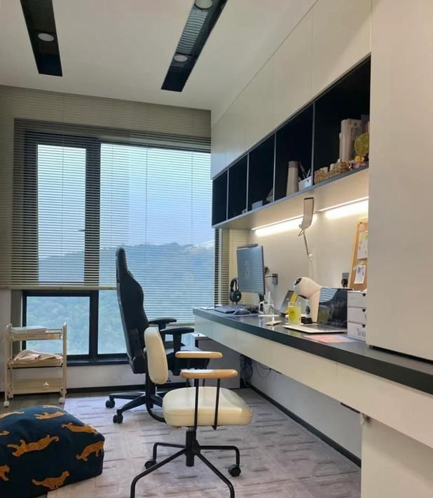 杭州一网红博主110㎡的家火了！“实用简洁”装修，颜值高又好用 - 家居知识