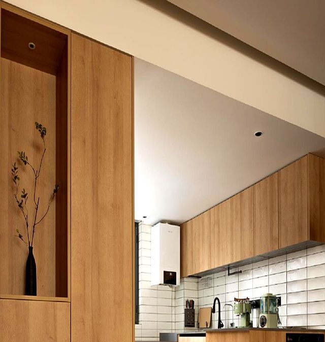 再装修我还会选择原木风！只有入住久了，才知道有多舒适 - 家居知识