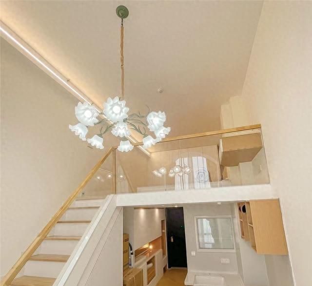 湖南姑娘21㎡小家穷装奶油风，一室一厅温馨又舒适