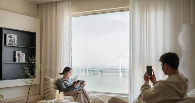 175㎡现代奶油风，让人一眼就沦陷的“人间温柔” - 家居知识