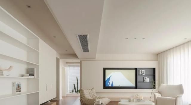 175㎡现代奶油风，让人一眼就沦陷的“人间温柔” - 家居知识