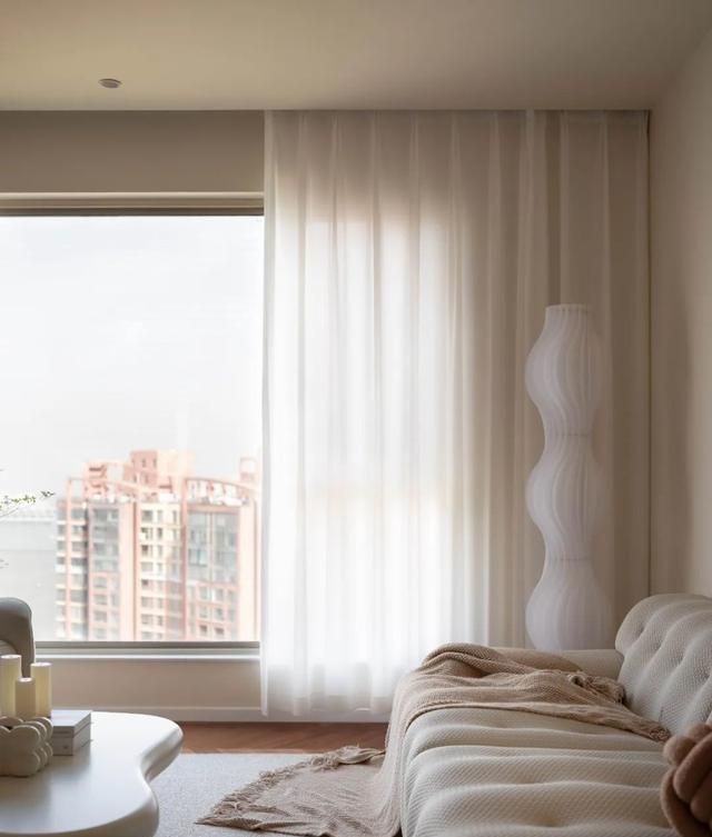 175㎡现代奶油风，让人一眼就沦陷的“人间温柔” - 家居知识