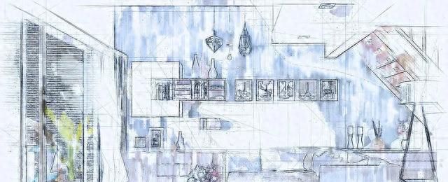 奶油风家居设计，25张实景图带你领略慵懒高级感