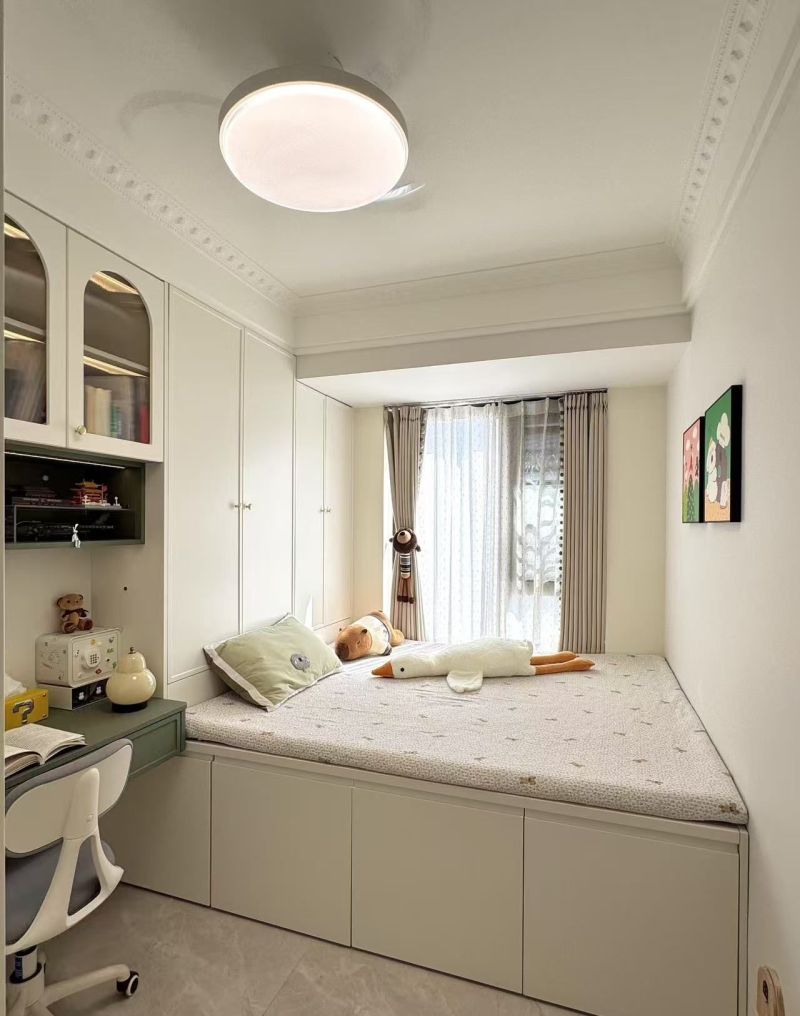 轻法式复古风中古风家居装修风格深度解析 - 家居知识